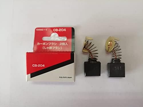 6pcs Carbon Motor Brushes Compatible For Dremel 4000 Brush Repairing