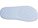Crocs Unisex Classic Cozzzy Sandals, Fuzzy Slippers and Slides, Blue Calcite, Numeric_8 US Men