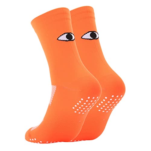 Chaussettes à vélo de compression anti-transpiration pour le cyclisme de route