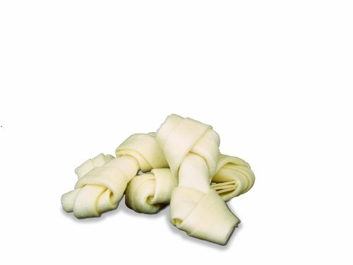 Nobby White´n Tasty Kauknoten 6,5-7,5 cm, 160 g, 15 St – Ansicht 3