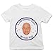 Zabawny T-shirt dla fanów 'I Wish Stanley Tucci was My Dad Love Actor' unisex dla mężczyzn i kobiet, zabawny artykuł, biały, M