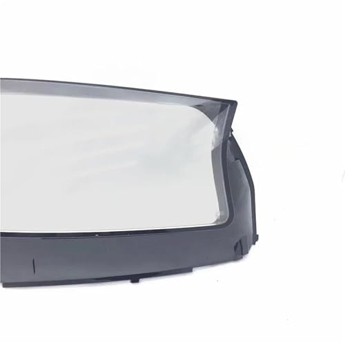 Coque de phare transparente Mercedes GLS X167 finition cristal durable - 5