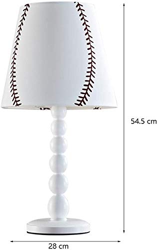 Étude et chambre d'enfant sans fatigue avec cette lampe de table