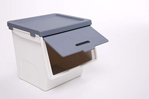 Image of Litem Micro Art Box (Grey)