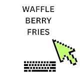 Waffle Berry Fries
