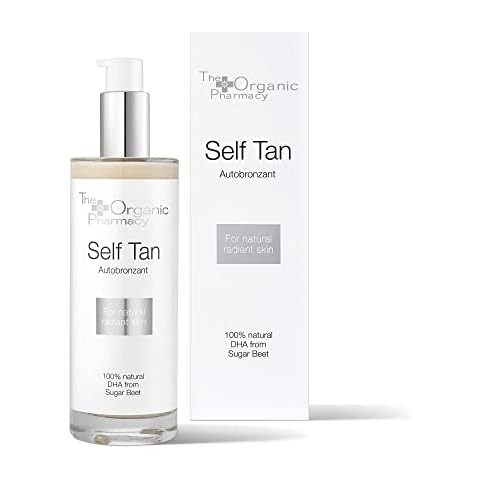 The Organic Pharmacy Self Tan, 100 ml Cover