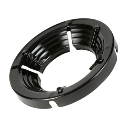 PartyKindom Soporte para Wok de Viento de Estante para Estufas de Gas de Energía y Resistente Altas para Cocinas