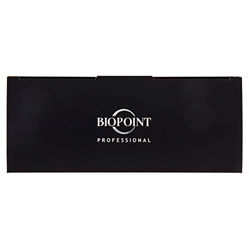 Biopoint traitement anti-fraction en fiales lotion capillaire fortifiante ampoules 10x7ml