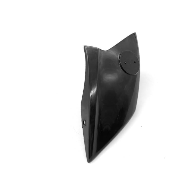 Carénage latéral pour MT-09 2021-2023 : couvercle de gaz d'origine noire