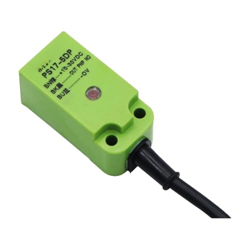 Capteur inductif SN04-N de proximité métallique PNP NC 24V DC 5mm PS17-5D1