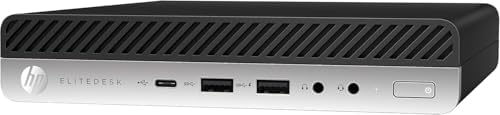 HP EliteDesk 705 G5 Micro A5-Pro 3400G GHZ 32GB 2000GB SSD 11 Pro - 1