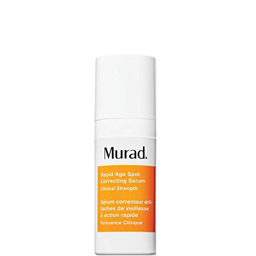 Murad Environmental Shield Rapid Age Spot Correcting Serum - Clinically Proven Skin Correction Age Spot Serum for Dark Spot Pigment Lightening - Hydroquinone Alternative Serum, 0.33 Fl Oz