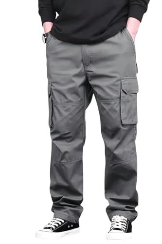 Image of INKKR Men Cargo || Men Cargo Pants Cotton || S - 2XL