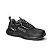 Sparco Traction, Scarpe Antinfortunistiche Unisex-Adulto, Nero, 43 EU