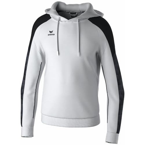 Sweat à capuche Erima Evo Star mixte bébé en coton doux pour le quotidien