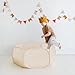 3 Sprouts Kids Ball Pit – Pop-Up Indoor Outdoor Ball Pits for Toddlers Playpen Playhouse – Large Foldable Ballpit - Active Play for Baby Babies Infants Girls Boys (Balls Not Included) - Terrazzo Beige