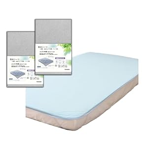 敷きパッド・防水シーツ - Amazon.co.jp