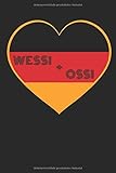 ddr zeugnisse blanko  Wessi + Ossi: 30 Jahre Mauerfall und Wende Von den Montags-Demonstrationen zum Zusammenbruch der DDR und zur Wiedervereinigung Buch für Notizen blanko ... Notebook für Schule Beruf Arbeit verwendbar