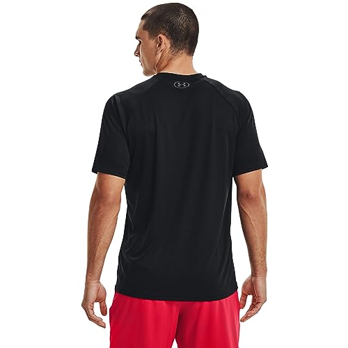 Under Armour Men's Velocity 2.0 Short Sleeve T Shirt - Image 3