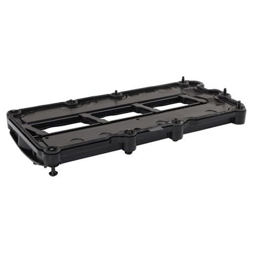 Image of TRQ Right Valve Cover Passenger Side Compatible with 2009-2015 Audi Q7 2009-2012 Volkswagen Touareg