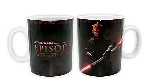 Tasse 460 ml Porcelaine Avec Boîte 'Star Wars' - Darth Maul