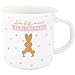 Produktbild Tasse Hase: Porzellan, 35 cl