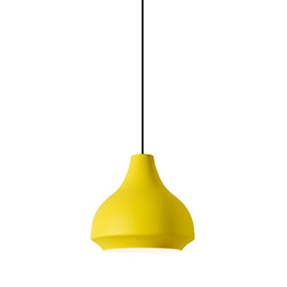 Lámpara colgante industrial en V con altura ajustable 7