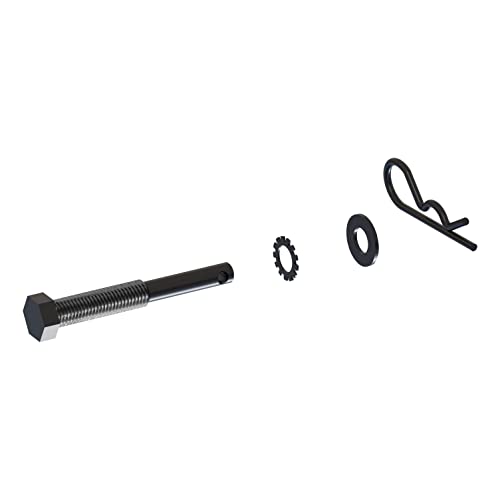 CURT 19290 Replacement Bike Rack Anti-Rattle Hitch Pin Fits CURT Bike Racks 18020 18021 18030 18064 18065 Includes Pin Clip and Hardware Bike Rack Not Included