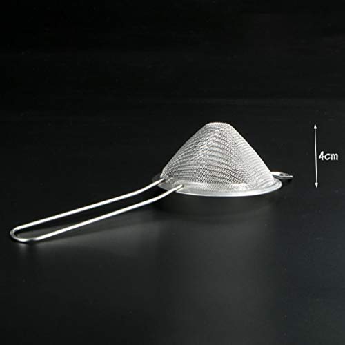 Colher de arame para cozinha Serenable com 2 unidades de escovador de aranha