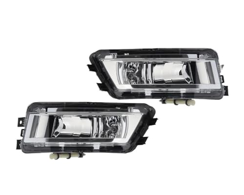 Phare antibrouillard Passat B7 pour remplacer un cache de pare-chocs cassé 56D853665