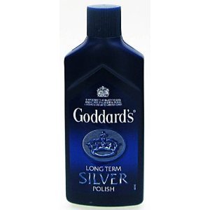 GODDARDS Long Term Silver Polish 893762