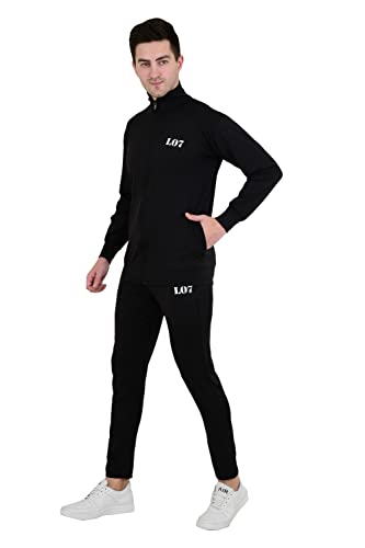 Image of Men's Winter Zipper Sports Four Way Nylon Lycra Track Suit Set, Men's Volleyball Track Suit, Men's Team Handball Tracksuit, Men Tennis Track Suit