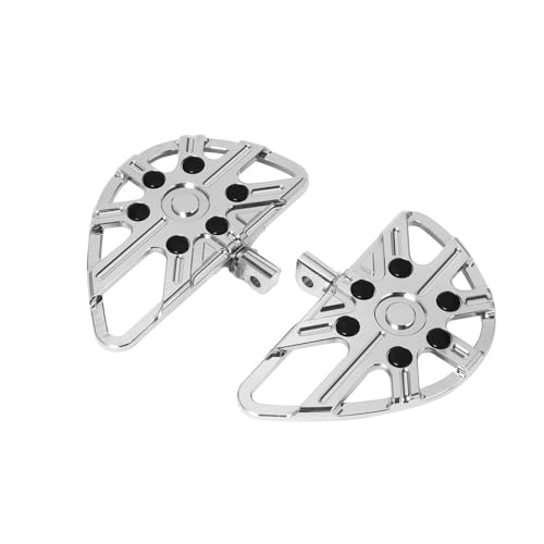 Repose-pieds moto custom pour Touring Dyna Softail Electra Glide FLHT