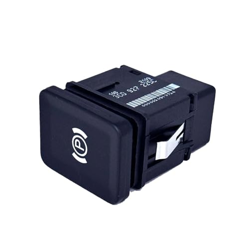 Interruptor de freno mano eléctrico de repuesto para restaurar consola de Passat