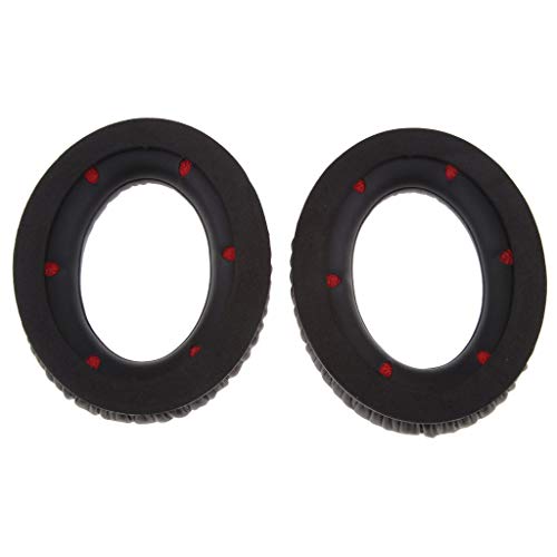 gazechimp Almofada De Substituição/Almofada Para Ouvido Para HyperX Cloud Revolver S Headphone