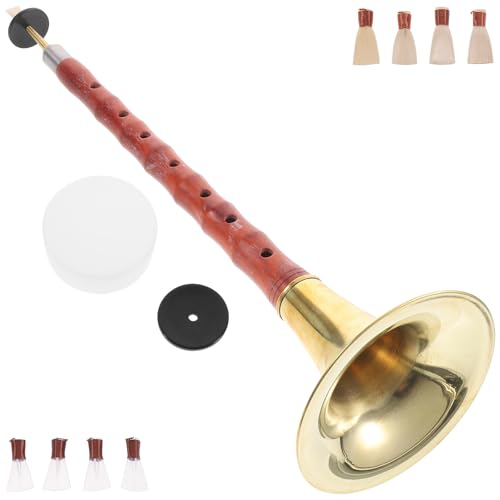 Suona en ut tonalité C instrument traditionnel anti-rouille pour débutant