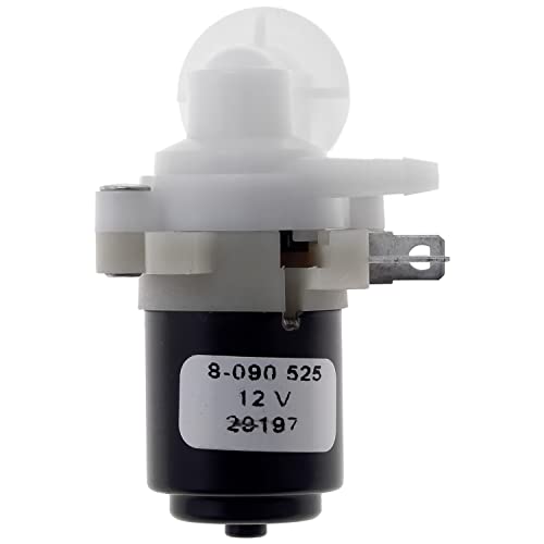 Acdelco Professional 8-6707 Windshield Washer Pump, 7.2 In #TOP1