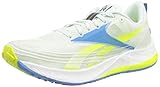 Reebok Floatride Energy 4 Reebok FLOATRIDE Energy 4, Zapatillas para Correr Hombre, Opal Glow/Essential Blue/Acid Yellow, 45 EU