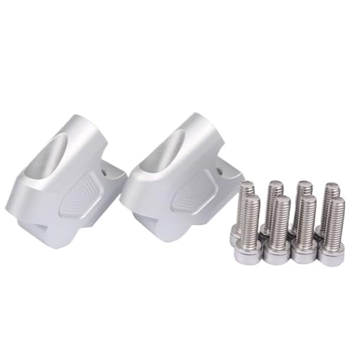 Rehausseur de guidon TRK 702X avec adaptateur d'extension anti-fatigue dos