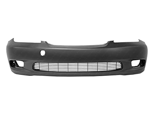 MBI AUTO - Painted To Match, Front Bumper Cover Fascia for 2002-2004 Lexus ES300 ES330 02-04, LX1000133