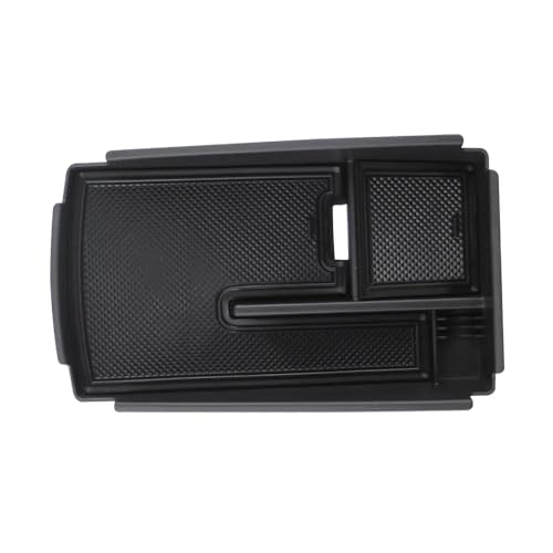 Boîte rangement console et plateau accoudoir auto pour Passat 2006-2015