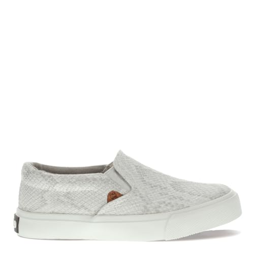 Lamo Piper Kids Kid's Casual Shoe - White Snake, 11Y2