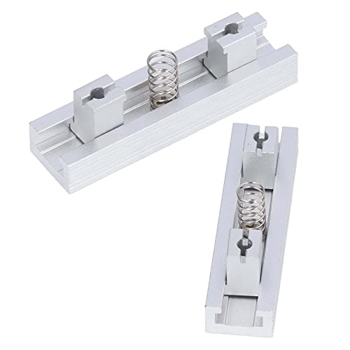 Stazione di Reballing BGA Stazione di Rilavorazione del Chip con Supporto per Stencil BGA Riscaldata Direttamente 75 X 23 X 20 Mm(Argento aggiornato)