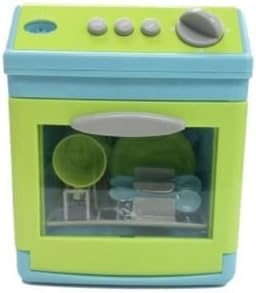 Chad Valley Toy Dishwasher Colors May Vary