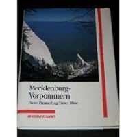 Mecklenburg-Vorpommern (German Edition) 3075092908 Book Cover