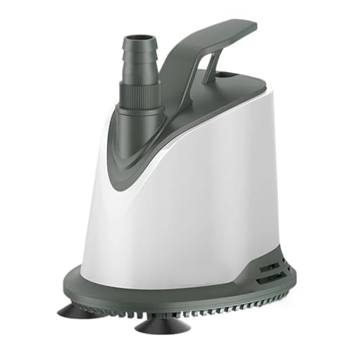 Industrial Water Pressure Diaphragm Pump 220V Silent Low Water Pumps XGP-500L-XGP-5500L Pond Circulation Pump(XGP-500L)