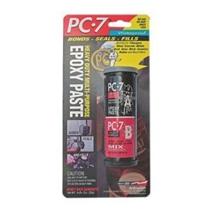 Epoxy, High Viscosity, Gray, 2 Oz Package