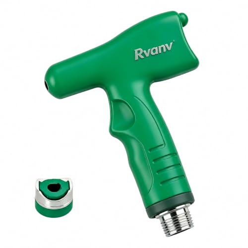 Rvanv Smooth Finish Reversible Low Working Pressure Airless Spray Gun Tip