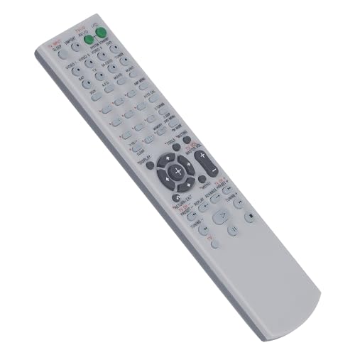 Télécommande de rechange RM-AAU015 pour Home Cinéma Sony - 2