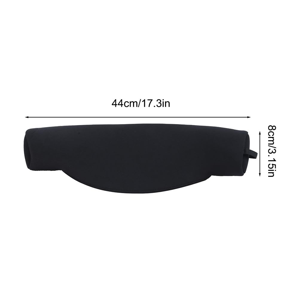 MiOYOOW Cubiertas de Alcance de Neopreno, 15.5/16.1/17.3x3.1 '' Cubierta de Lente óptica Impermeable para Alcance de Arma de Caza al Aire Libre